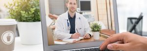 Contacter un médecin de garde en ligne